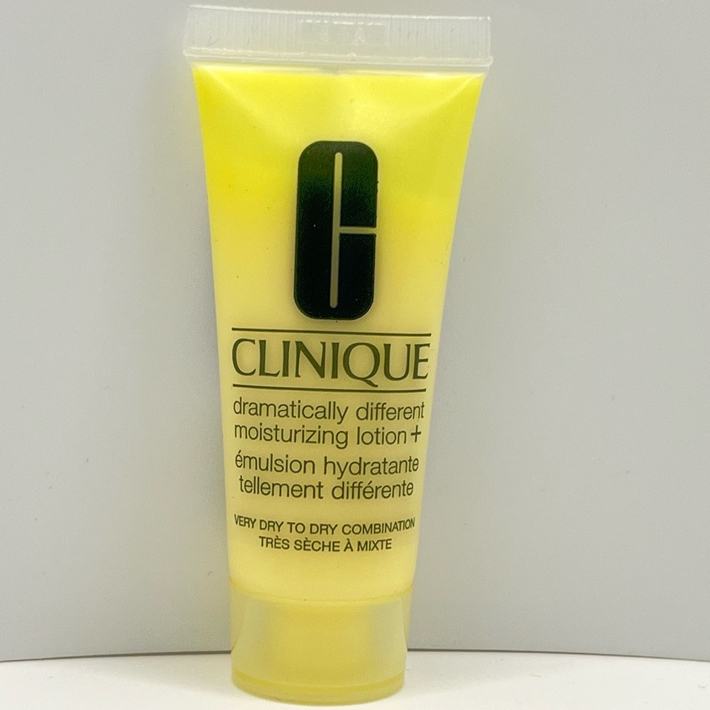 $3 🌸 Clinique Dramatically Different Moisturizing Face Lotion Plus+ ~ NEW